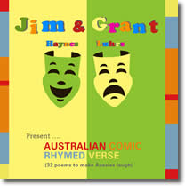 Jim and Grant - Australian Comic Rhymed Verse